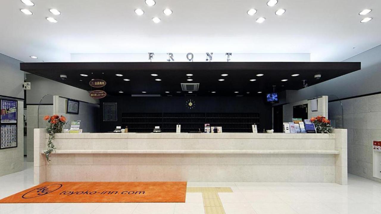 Toyoko Inn Shonan Hiratsuka Eki Kita Guchi No 1 Kültér fotó