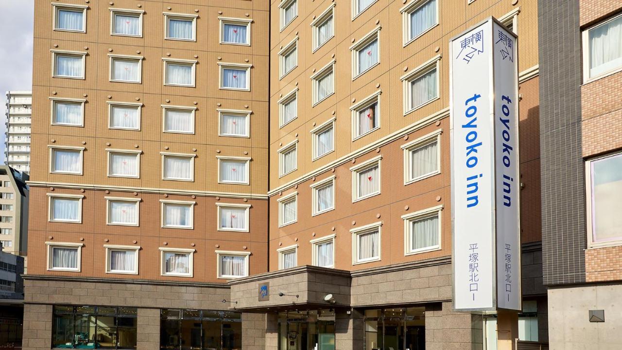 Toyoko Inn Shonan Hiratsuka Eki Kita Guchi No 1 Kültér fotó