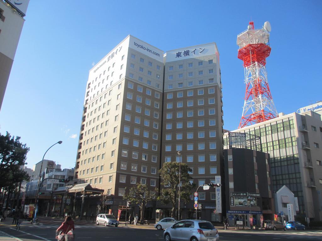 Toyoko Inn Shonan Hiratsuka Eki Kita Guchi No 1 Kültér fotó